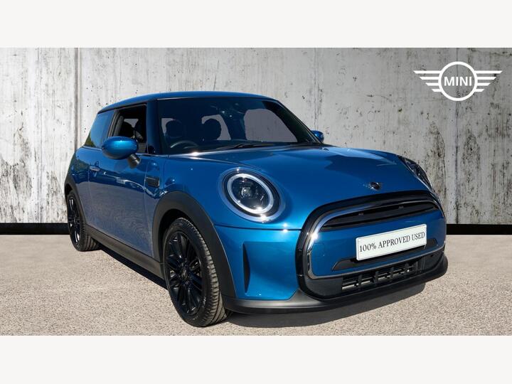 MINI Hatch 1.5 Cooper Exclusive Steptronic Euro 6 (s/s) 3dr