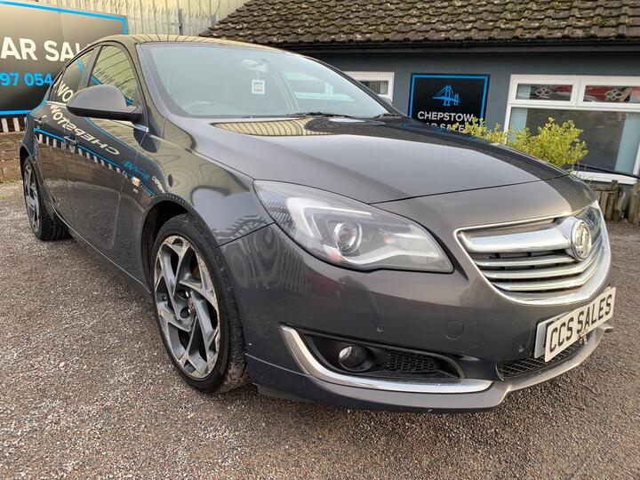 Vauxhall Insignia 2.0 CDTi EcoFLEX SRi VX Line Nav Euro 5 (s/s) 5dr