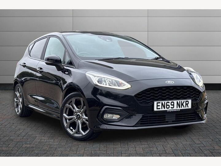 Ford Fiesta 1.0T EcoBoost ST-Line X Euro 6 (s/s) 5dr