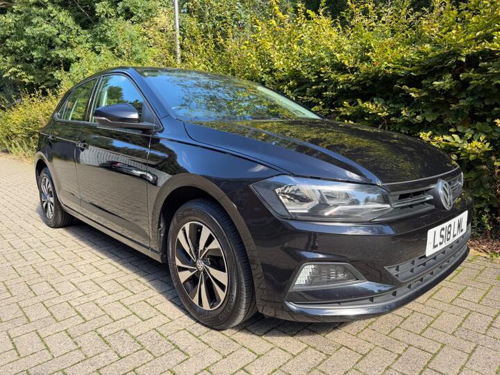 Volkswagen Polo 1.0 TSI SE Euro 6 (s/s) 5dr