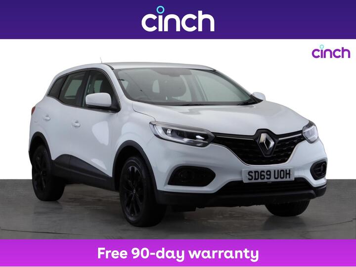 Renault Kadjar 1.5 Blue DCi Play Euro 6 (s/s) 5dr Renault Kadjar 1.5 Blue DCi Play Euro 6 (s/s) 5dr