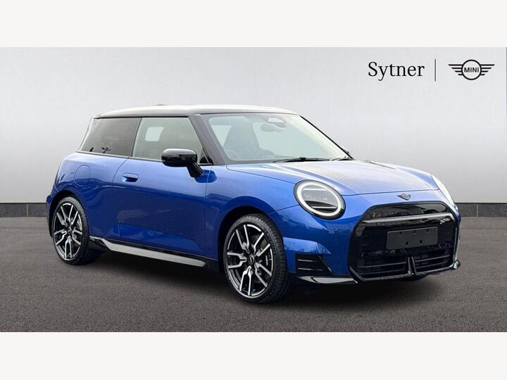 MINI Electric Cooper E 40.7kWh Sport Auto 3dr
