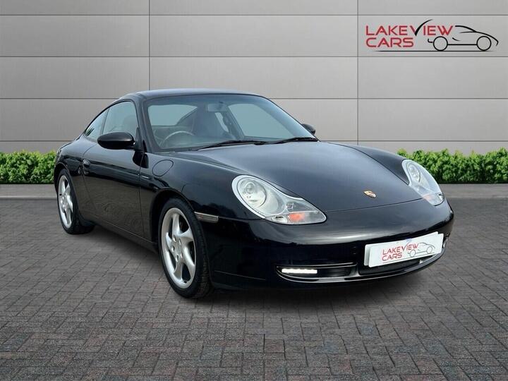 Porsche 911 CARRERA 4 DRIVES SUPERB LOVELY CONDITION