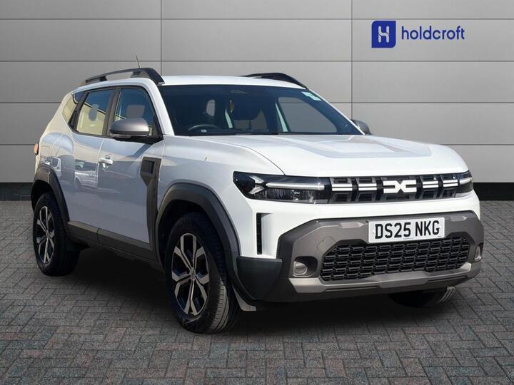 Dacia Duster 1.2 TCe MHEV Expression Euro 6 (s/s) 5dr Dacia Duster 1.2 TCe MHEV Expression Euro 6 (s/s) 5dr