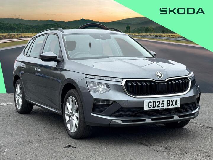 Skoda KAMIQ 1.0 TSI SE Edition Euro 6 (s/s) 5dr