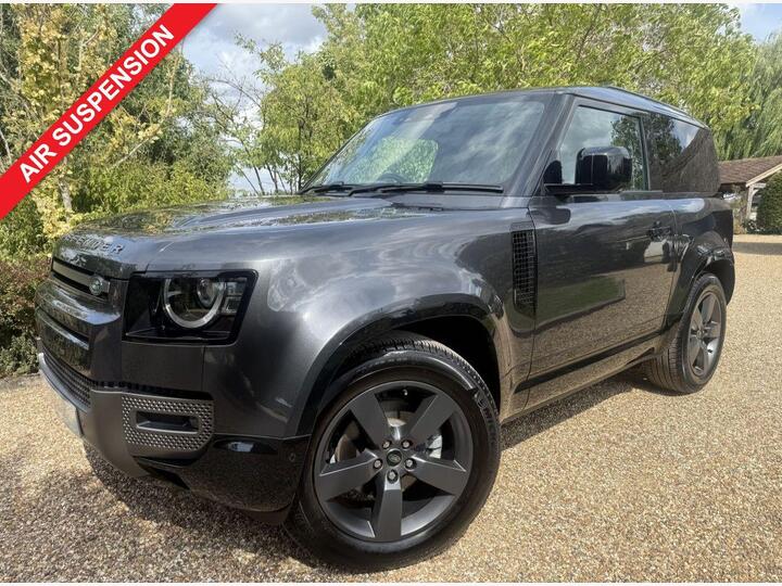 Land Rover DEFENDER 90 3.0 D250 MHEV X-Dynamic HSE Auto 4WD Euro 6 (s/s) 3dr