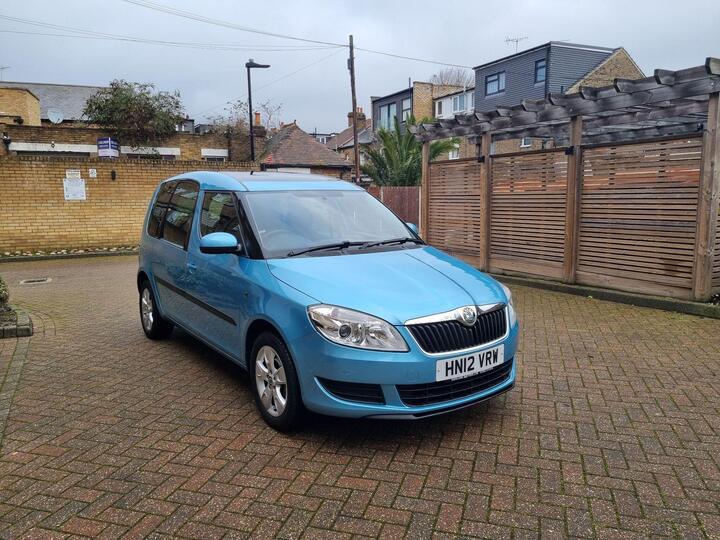 Skoda Roomster 1.2 12V SE Euro 5 5dr