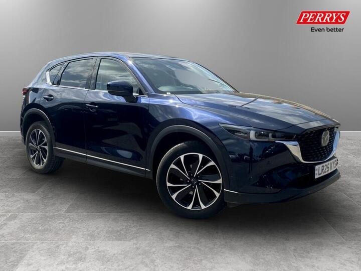 Mazda Cx-5 2.0 E-SKYACTIV G MHEV Exclusive-Line Euro 6 (s/s) 5dr