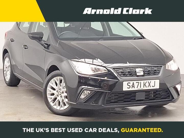 SEAT Ibiza 1.0 TSI SE Technology Euro 6 (s/s) 5dr