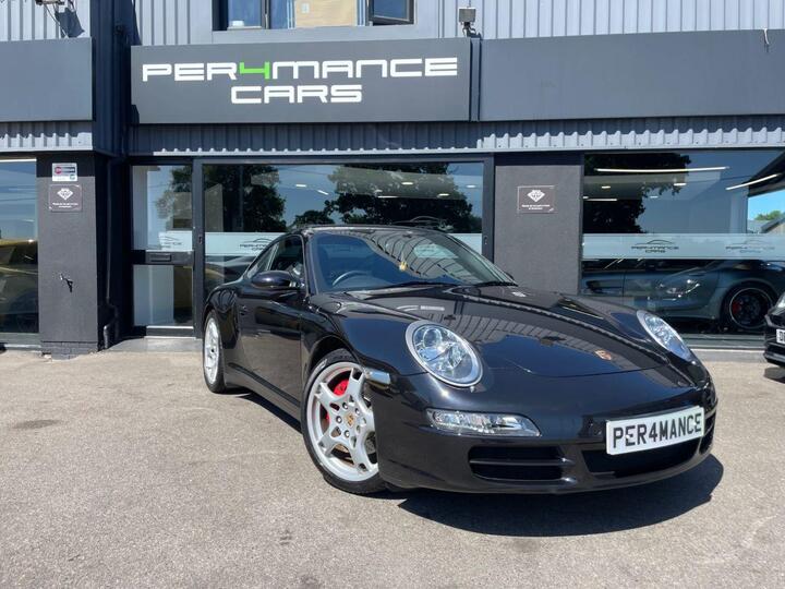 Porsche 911 3.8 CARRERA 4 S TIP-NIC S