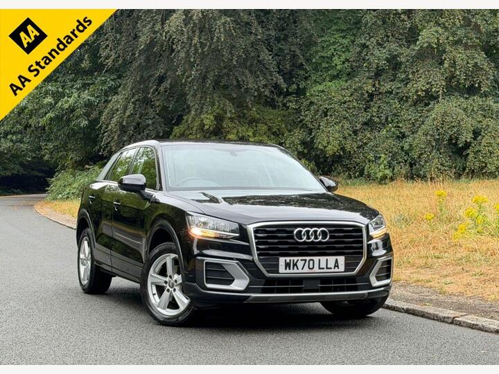 Audi Q2 1.0 TFSI 30 Sport Euro 6 (s/s) 5dr