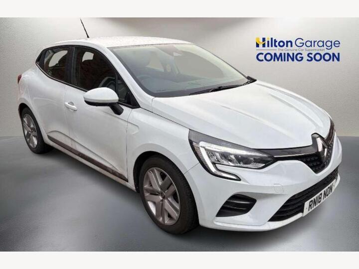 Renault CLIO 1.0 TCe Play Euro 6 (s/s) 5dr