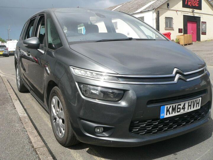 Citroen Grand C4 Picasso 1.6 E-HDi Airdream VTR+ Euro 5 (s/s) 5dr