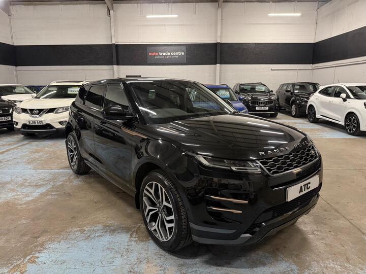 Land Rover Range Rover Evoque 2.0 P200 MHEV R-Dynamic HSE Auto 4WD Euro 6 (s/s) 5dr