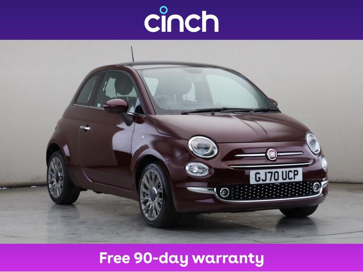 Fiat 500 1.0 MHEV Star Euro 6 (s/s) 3dr