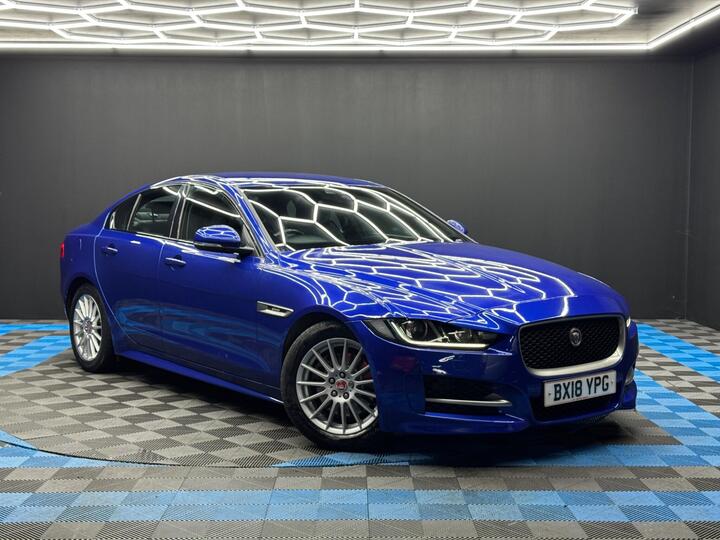 Jaguar XE 2.0d R-Sport Auto Euro 6 (s/s) 4dr