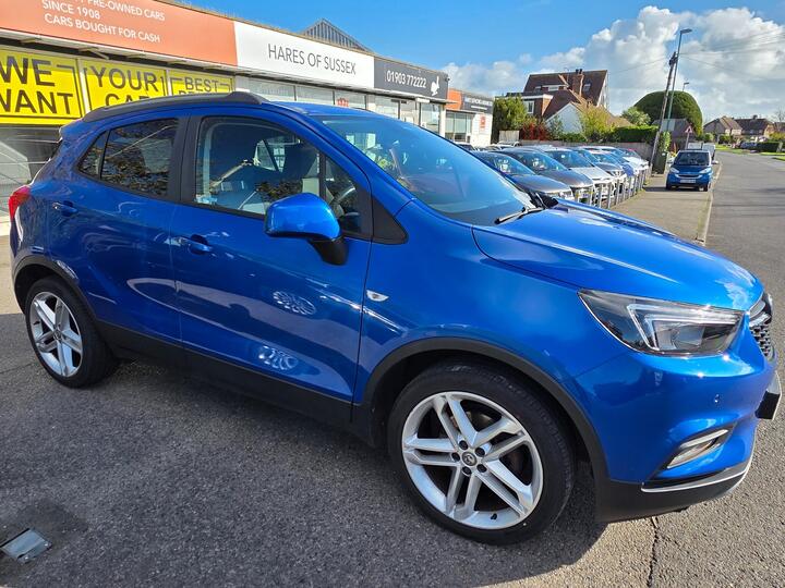 Vauxhall Mokka X 1.6i Design Nav Euro 6 (s/s) 5dr