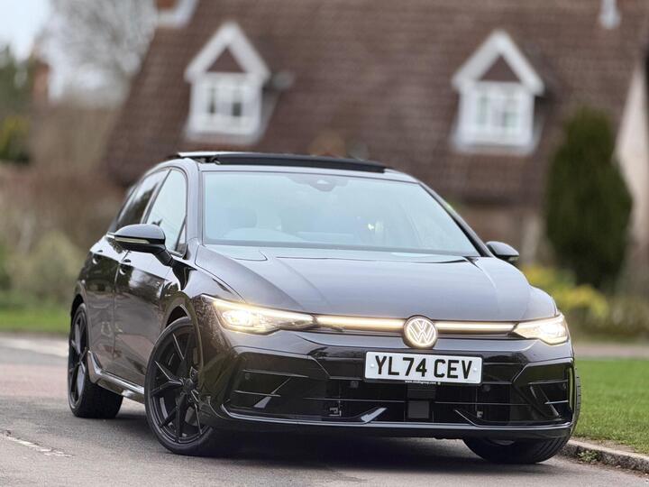 Volkswagen Golf 2.0 TSI R Black Edition DSG 4Motion Euro 6 (s/s) 5dr