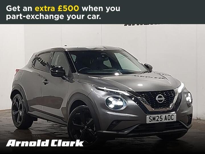 Nissan Juke 1.0 DIG-T Tekna DCT Auto Euro 6 (s/s) 5dr