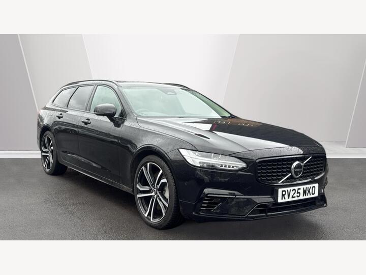 Volvo V90 2.0h T8 18.8kWh Ultra Auto AWD Euro 6 (s/s) 5dr