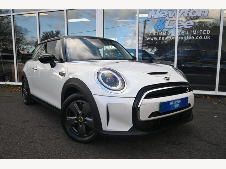 MINI Electric Hatch Cooper SE 32.6kWh Level 1 Auto 3dr