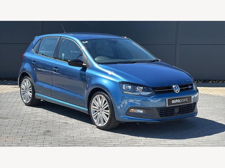 Volkswagen Polo 1.4 TSI ACT BlueGT Euro 6 (s/s) 5dr