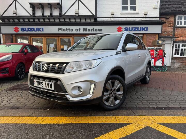 Suzuki Vitara 1.0 Boosterjet SZ-T ALLGRIP Euro 6 (s/s) 5dr Suzuki Vitara 1.0 Boosterjet SZ-T ALLGRIP Euro 6 (s/s) 5dr