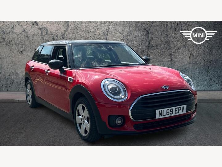 MINI Clubman 1.5 Cooper Classic Euro 6 (s/s) 6dr