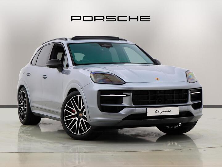 Porsche Cayenne Cayenne GTS