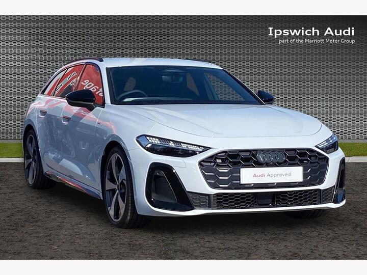 Audi A5 Avant 2.0 TFSI Edition 1 S Tronic Euro 6 (s/s) 5dr