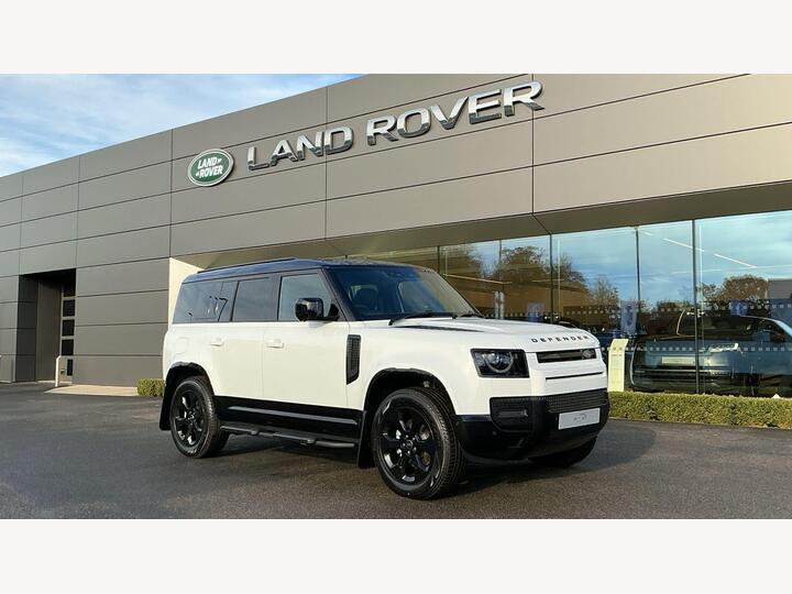 Land Rover Defender 110 3.0 D250 MHEV X-Dynamic SE Auto 4WD Euro 6 (s/s) 5dr