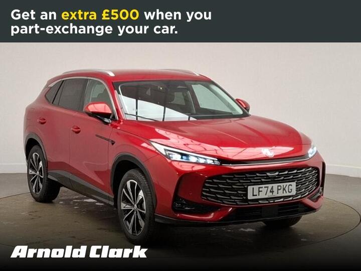 MG MG HS 1.5 T-GDI Trophy DCT Euro 6 (s/s) 5dr