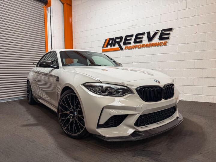 BMW M2 Competition 3.0 BiTurbo Competition DCT Euro 6 (s/s) 2dr