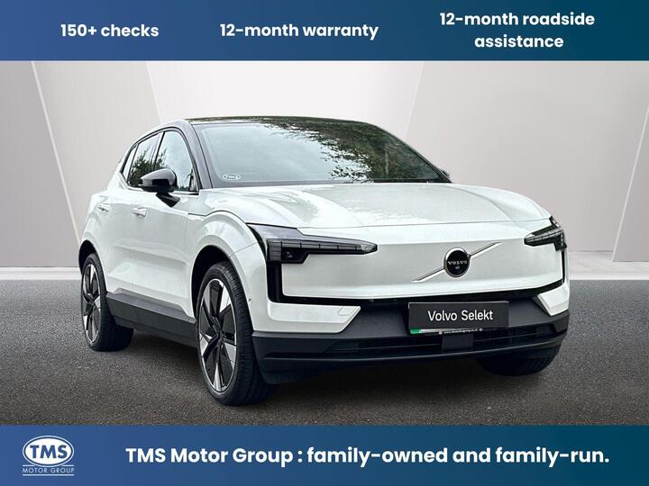 Volvo EX30 P5 Long Range 69kWh Ultra Auto 5dr