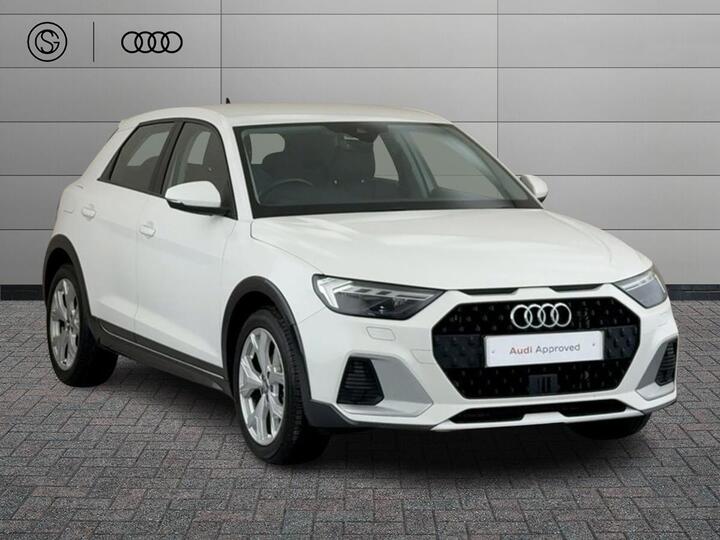 Audi A1 Citycarver 1.5 TFSI 35 Citycarver Euro 6 (s/s) 5dr