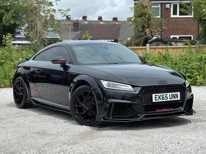 Audi TT 2.0 TFSI Sport S Tronic Quattro Euro 6 (s/s) 3dr