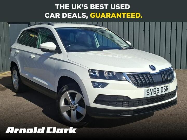 Skoda Karoq 1.0 TSI SE Euro 6 (s/s) 5dr