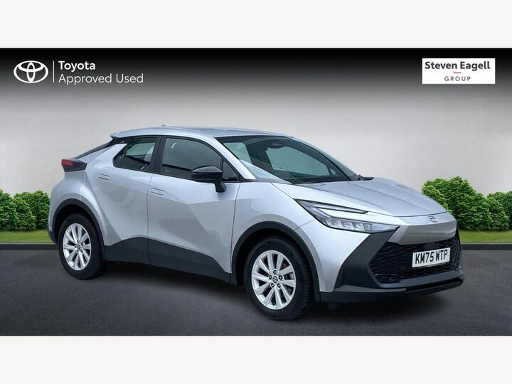 Toyota C-HR 1.8 VVT-h Icon CVT Euro 6 (s/s) 5dr