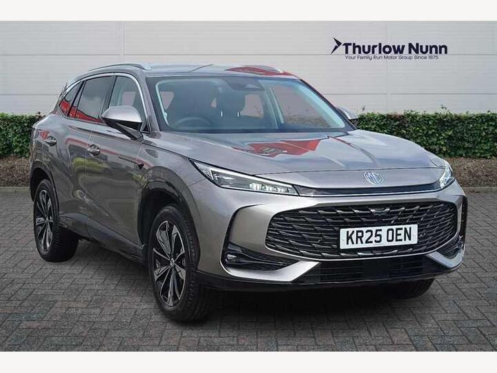 MG MG HS 1.5 T-GDI SE Euro 6 (s/s) 5dr