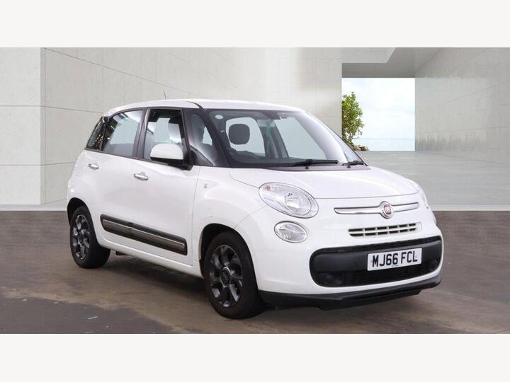 Fiat 500L 1.3 MultiJet Pop Star Dualogic Euro 6 (s/s) 5dr