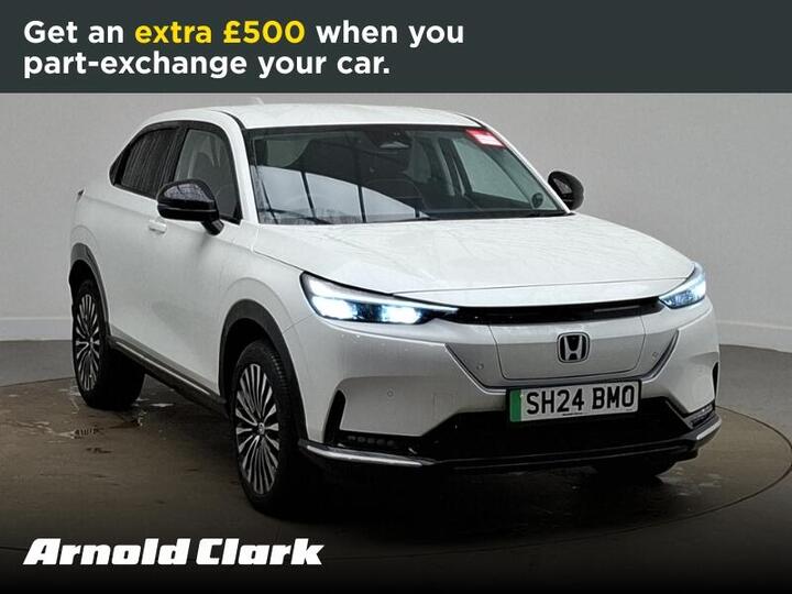 Honda E:Ny1 68.8kWh Elegance Auto 5dr