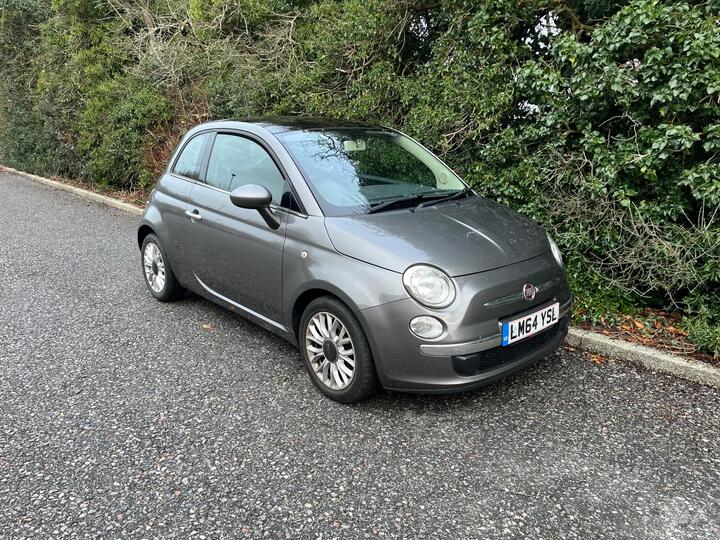 Fiat 500 0.9 TwinAir Lounge Euro 6 (s/s) 3dr