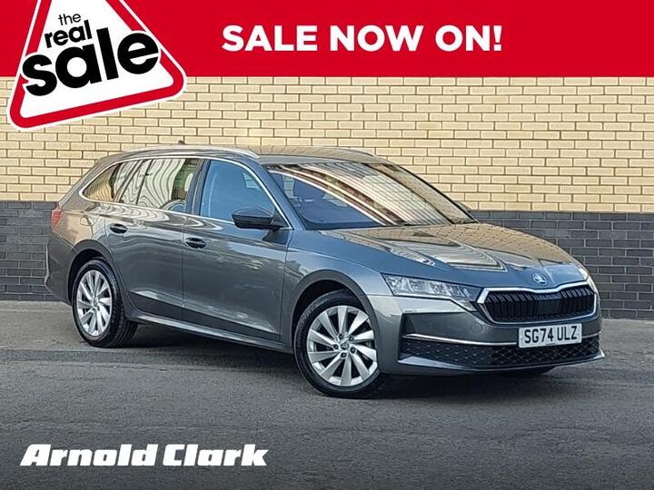 Skoda Octavia 2.0 TDI SE L DSG Euro 6 (s/s) 5dr