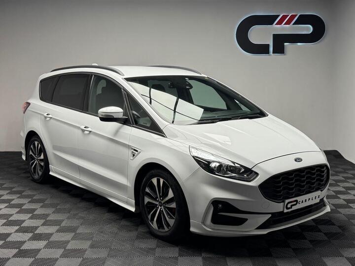 Ford S-MAX 2.0 EcoBlue ST-Line Auto Euro 6 (s/s) 5dr