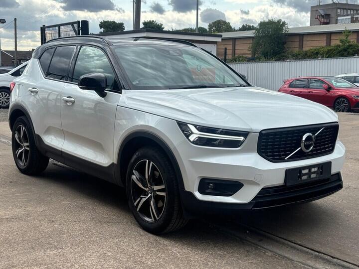 Volvo XC40 1.5 T3 R-Design Euro 6 (s/s) 5dr