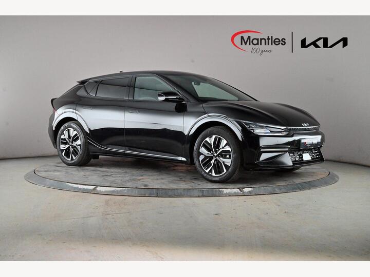Kia EV6 77.4kWh GT-Line Auto AWD 5dr