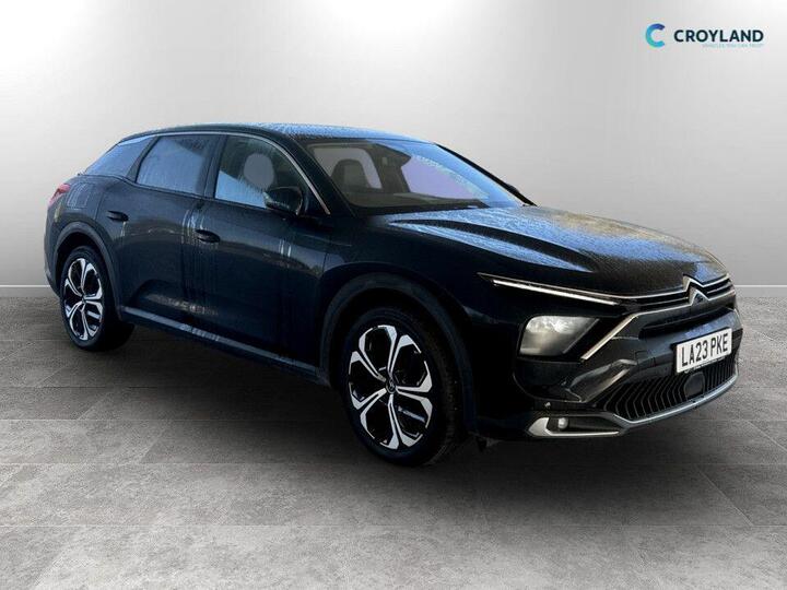 Citroen C5 X 1.2 PureTech Shine Plus EAT8 Euro 6 (s/s) 5dr