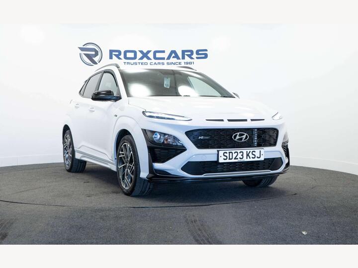 Hyundai KONA 1.0 T-GDi MHEV N Line Euro 6 (s/s) 5dr
