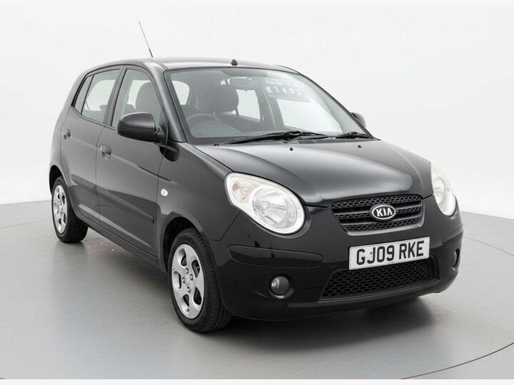 Kia PICANTO 1.1 Chill 5dr