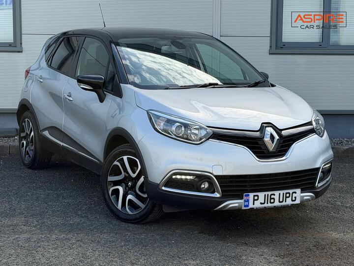 Renault Captur 1.5 DCi ENERGY Signature Nav Auto Euro 6 (s/s) 5dr
